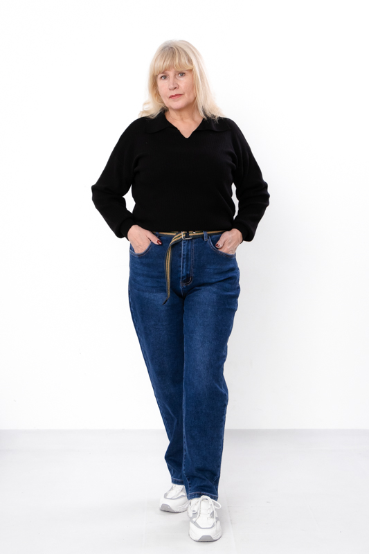 Джинси жіночі (батал)